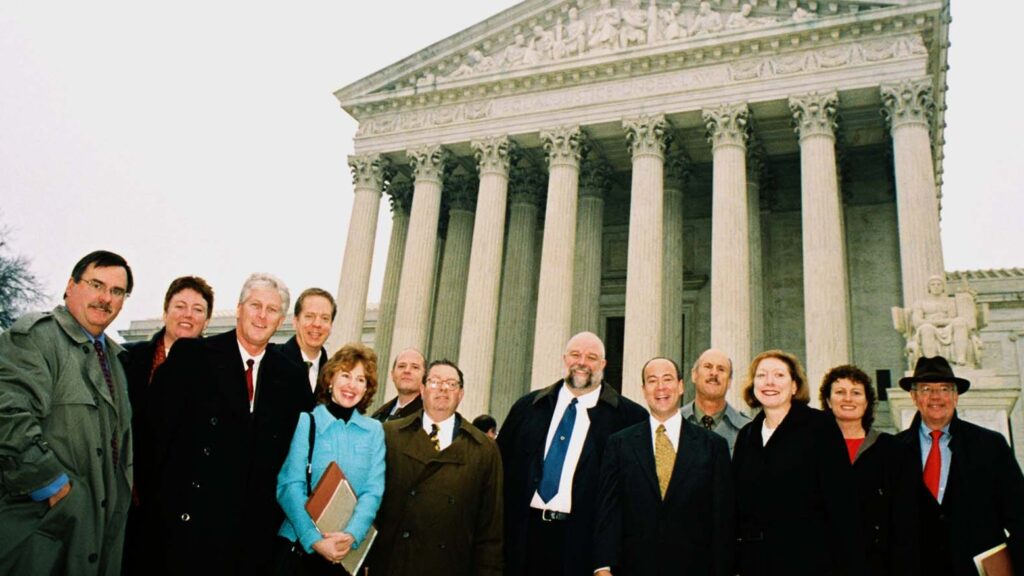 Granholm v Heald 2005